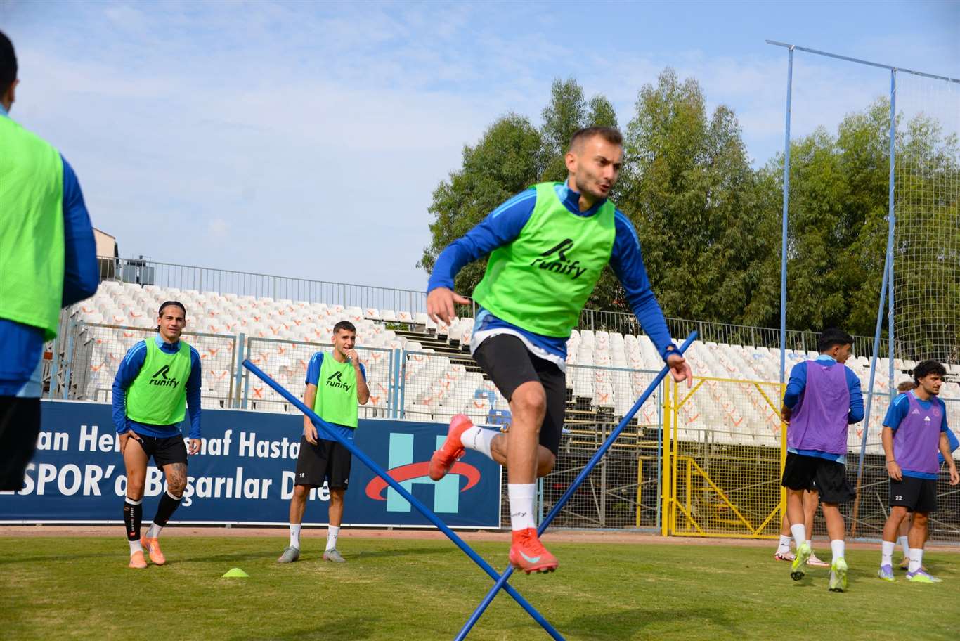    Fethiyespor'da gözler Aksaray maçında haberi